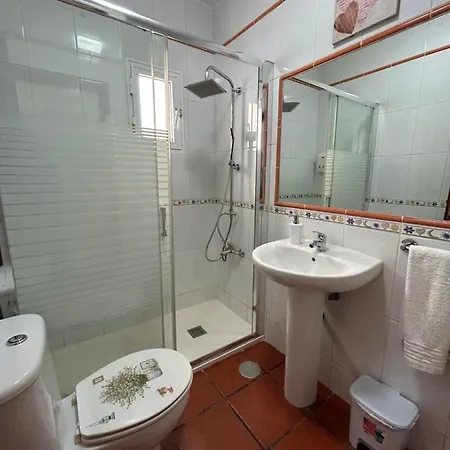 아파트 Altavista El Charco (Las Palmas)