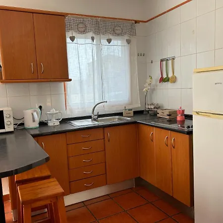 Altavista 아파트 El Charco (Las Palmas)